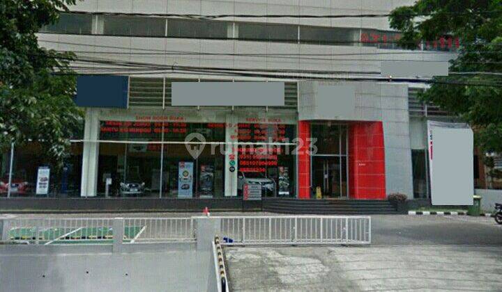 Showroom Ex Gedung Mpm Kenjeran Siap Pakai Lokasi Strategis Di Surabaya Timur 1