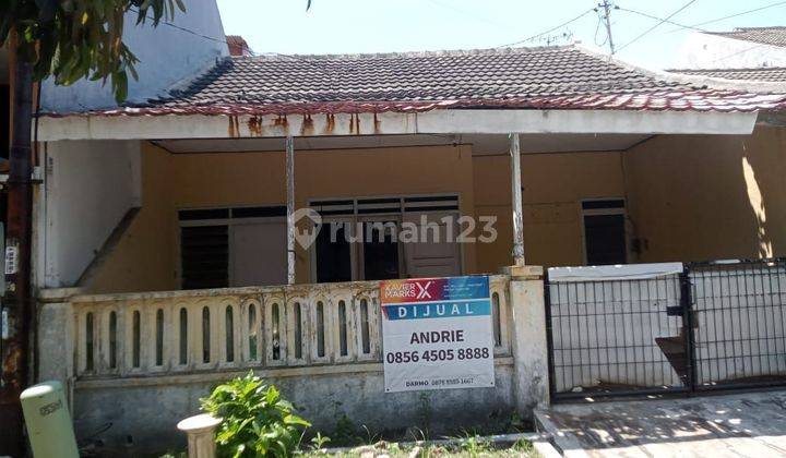 Rumah Hit Tanah Di Tropodo Juanda, Surabaya 1