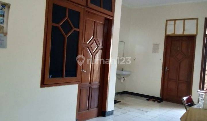 Rumah Darmo Permai Timur Hit Tanah Dekat Pasar Modern 2