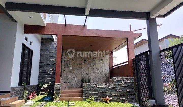 Jual Rumah Baru Telaga Golf, Araya Malang 2