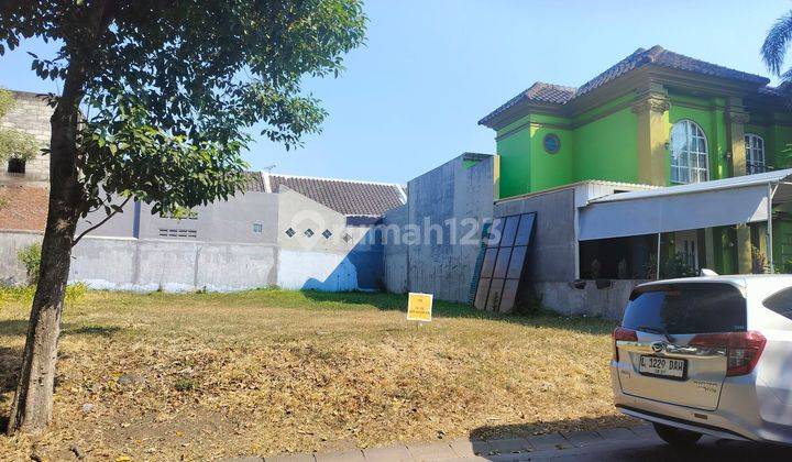 Dijual Kavling Dekat Jalan Raya Bukit Palma ,palma Classica Tanah 1