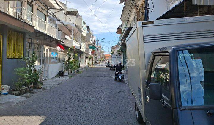 Ruko Gembong Sawah Dekat Kapasan, Waspada, Kapasari, Pasar Atum 2