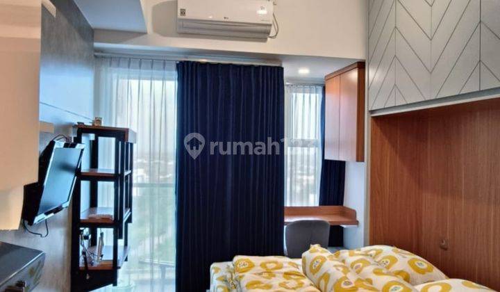 Apt Amor Pakuwon City Studio Furnished Lantai 8  1