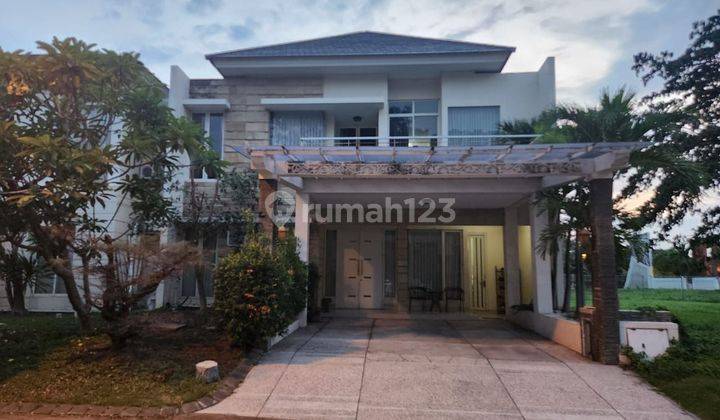 Rumah Termurah Di Malibu Palm Beach 2lantai  Pakuwon City Dekat Kertajaya,parkiran Luas, Sangat Hommy  2