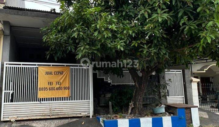 Rumah Hommy Pandugo Baru Dekat Rungkut,nirwana Dan Merr Luas 160 ,row 3,5 Mobil 1