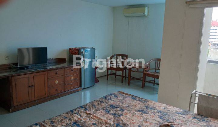 APARTEMEN STUDIO HIGH POINT SURABAYA FURNISH SELANGKAH KAMPUS PETRA 1