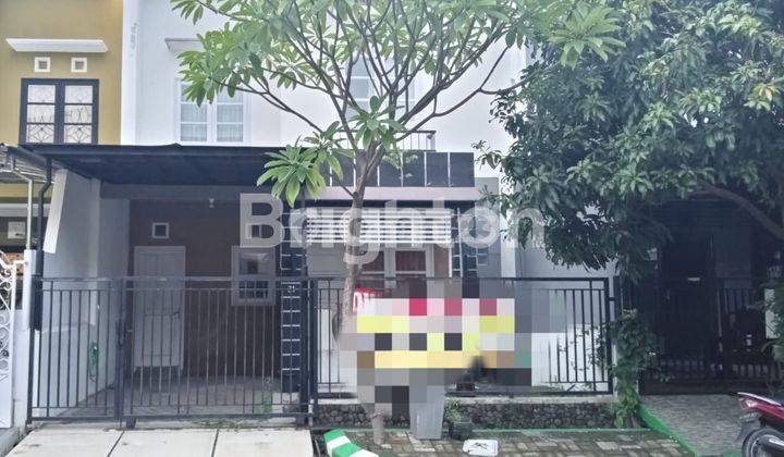 GARDEN DIAN REGENCY BOULEVARD 2 LANTAI SIAP HUNI SELANGKAH TOL DAN BANDARA JUANDA 1