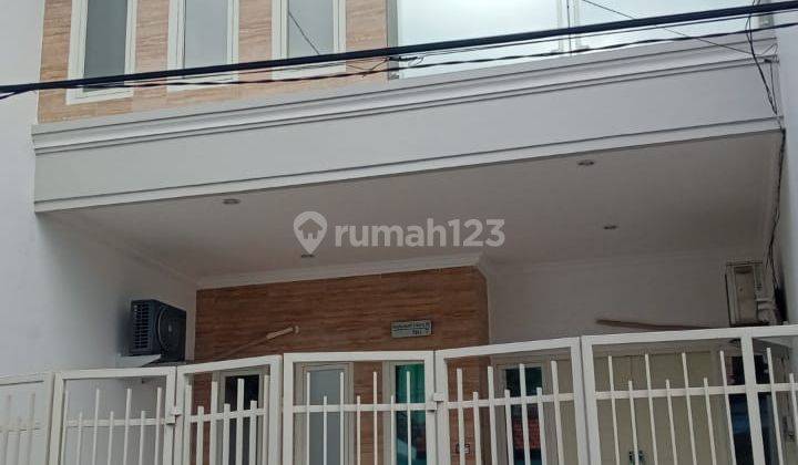 RUMAH MINIMALIS 2 LT DI JL MULYOSARI UTARA SURABAYA ON PROGRESS DEKAT PAKUWON CITY 1