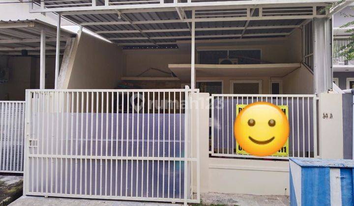 RUMAH SIAP HUNI DI PONDOK TJANDRA INDAH RAMBUTAN SIDOARJO SELANGKAH SPORT CLUB, MERR, TOL 1