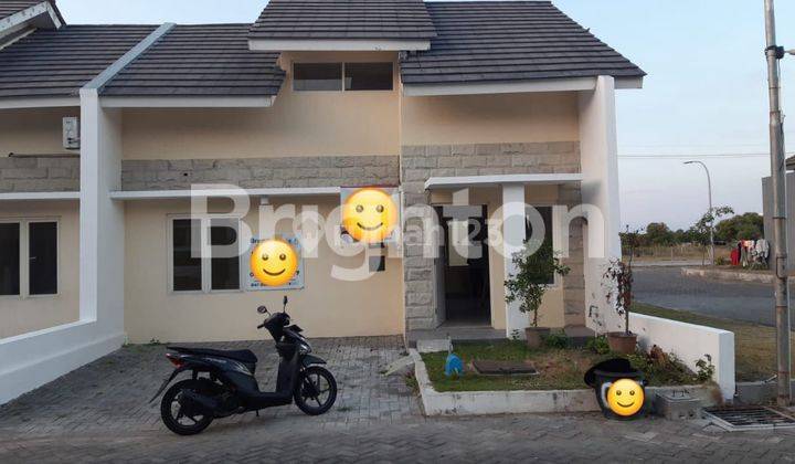 RUMAH HOOK SIAP HUNI DI SOUTHLAKE RESIDENCE SIDOARJO 1