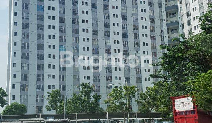 APARTEMEN DIAN REGENCY 2 BR ADA 2 UNIT DEKAT MERR DAN DEPAN OERR 1