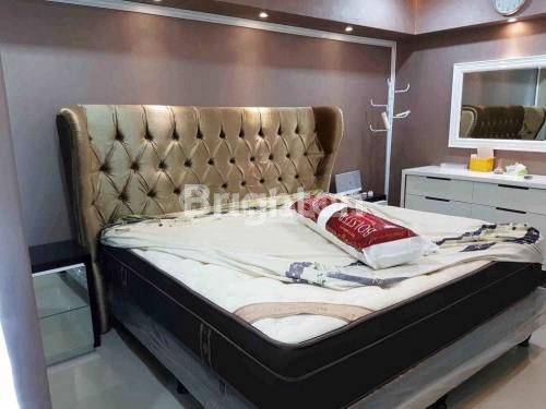 APARTEMEN TANGLN 1 BR BESAR (2 BR JADI SATU) MEWAH PREMIUM CLASS 1