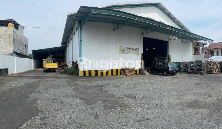 GUDANG KARANG PLOSO MALANG 50 METER DARI JALAN RAYA SIAP PAKAI 1