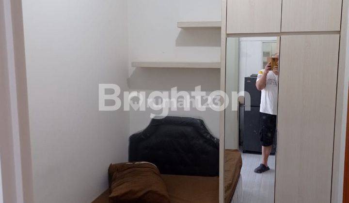 APARTEMEN PUNCAK CBD 2 BR FULL FURNISH BARU DIPAKAI SETAHUN DARI BARU 2