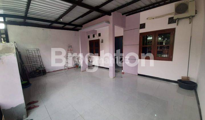 RUMAH DI GRAND INDRAPRASTA PRAMBON SIDOARJO DEKAT JL PROPINSI 1