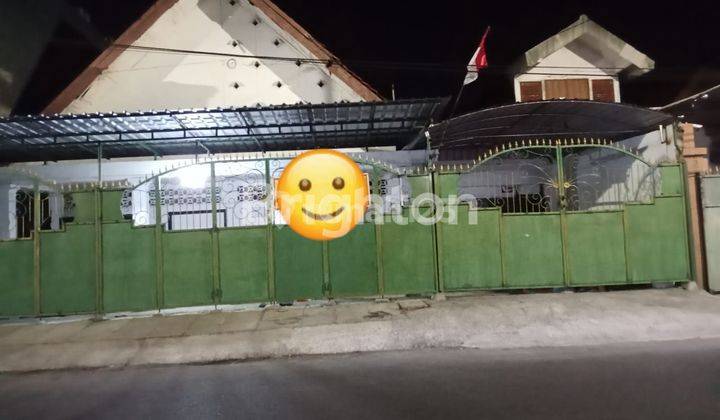 RUMAH USAHA BRATANG BINANGUN ROW JALAN LEBAR DEKAT JALAN RAYA 1