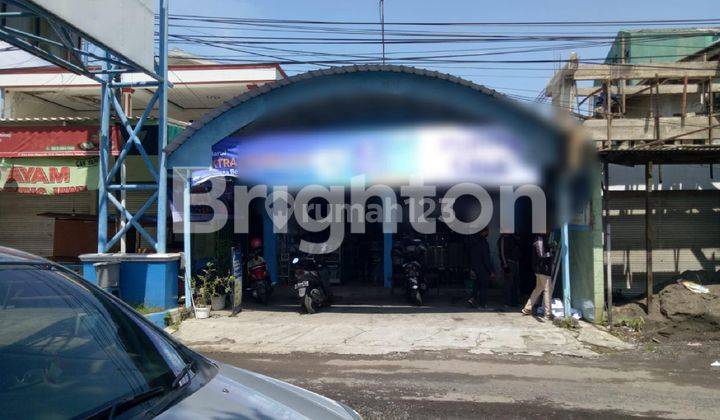 RUKO ADA USAHA AIR MINUM AKTIF LOKASI STRATEGIS DI GRIYA MAPAN SENTOSA SIDOARJO 1