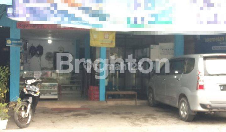 RUKO ADA USAHA AIR MINUM AKTIF LOKASI STRATEGIS DI GRIYA MAPAN SENTOSA SIDOARJO 2