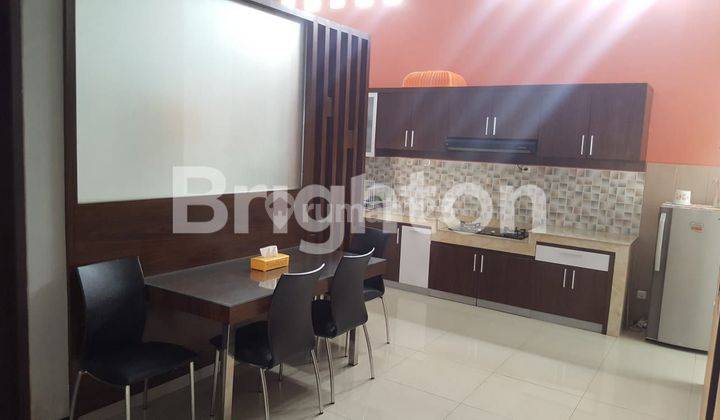 RUMAH HOOK SEMI FURNISH DAN SIAP HUNI DI JL GRIYO MAPAN SENTOSA SIDOARJO SELANGKAH TOL DAN BANDARA JUANDA 2