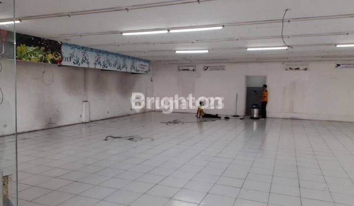 RUKO LOKASI KOMERSIAL SEDATI BEKAS MINIMARKET SELANGKAH BETRO INDUSTRI DAN RAYA JUANDA 2