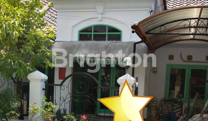 RUMAH WIGUNA MINIMALIS FURNISH DEKAT MERR DAN UPN 1