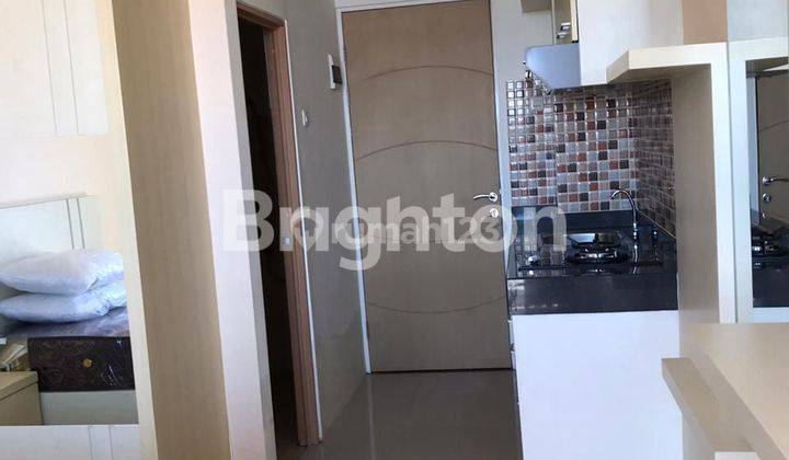 APARTMENT 1 BR BALE HINGGIL SURABAYA TYPE STUDIO DAN FULL FURNISH 1