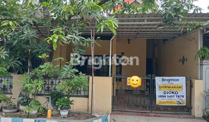 GRIYA MAPAN RUMAH SIAP HUNI FULL FURNISH DEKAT BANDARA DAN TOL JUANDA 1