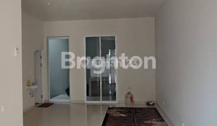 CENTRAL PARK JUANDA RUMAH 2 LANTAI BARU SELAMGKAH BANDARA JUANDA 2