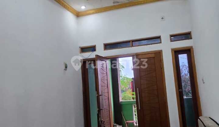 Ruko + Rumah Siap Huni Lokasi Strategis di Mutiara Gading City Bekasi