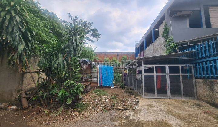 Dijual Kavling di Pengasinan Kelurahan Pengasinan, Kec. Bekasi Timur Lt. 139 Lb. SHM Hrg 4.250 Juta Mtr 1