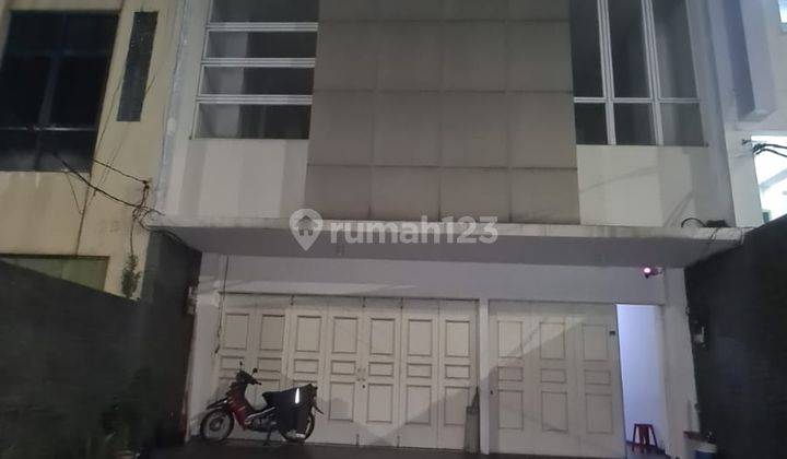 Di Sewakan Ruko Lantai 3 Di Jl Bungur Besar Raya 1