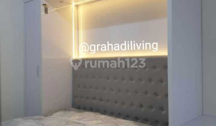 Dijual Apartemen Transpark Cibubur 2