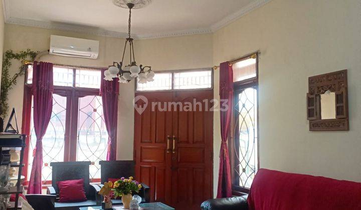 Dijual Rumah Bagus Dan Nyaman Pondok Ungu Permai Bekasi 1