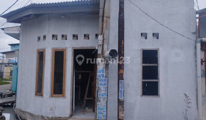 Dijual Rumah Murah di Babelan di Taman Bahagia. Bekasi 1