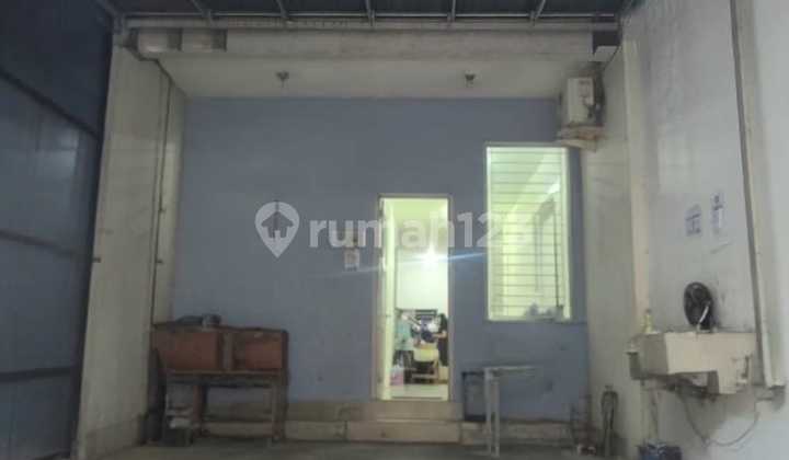 Rumah Strategis 4 Lantai Pulomas Barat - Cocok Kos / Kantor
