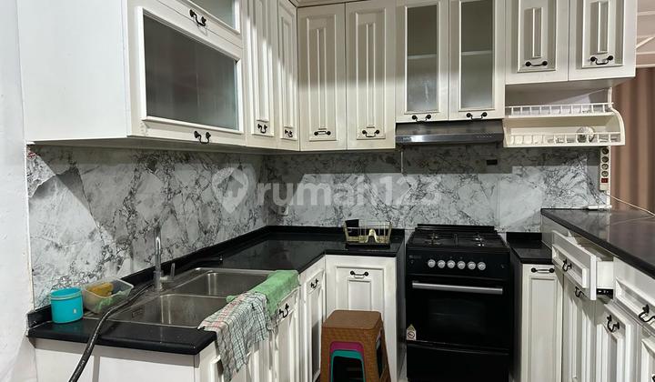 Rumah 1 lantai di Cluster Grand Galaxy City, Bekasi 2