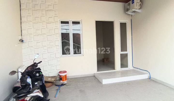 Dijual Rumah Bagus Siap Huni di Pondok Gede Bekasi 1