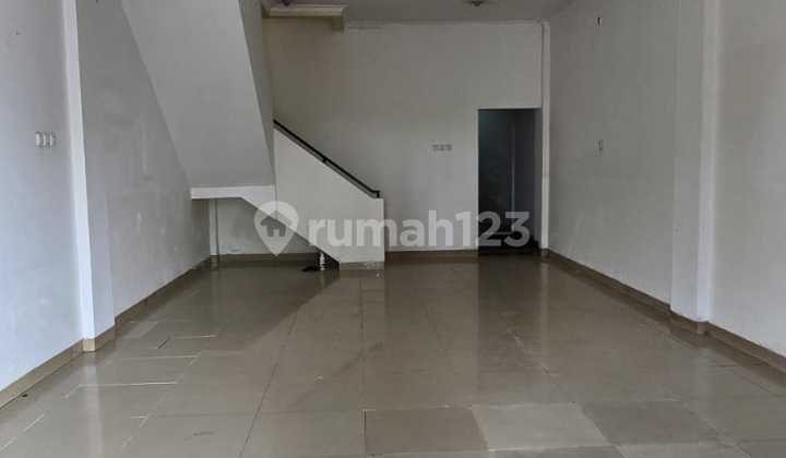 Ruko Komersial Sentra Niaga Harapan Indah Bekasi - 3 Lantai