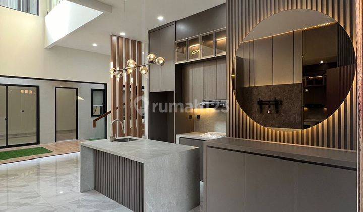 Dijual Rumah Bagus Cantik Siap Huni di Lippo Cikarang 2