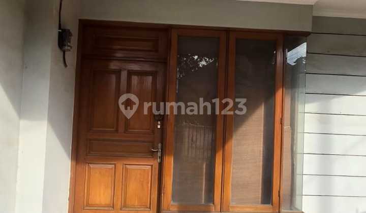 Rumah di Dalam Cluster di Jatibening Baru, Pondok Gede Bekasi-Lokasi Strategis Dekat Akses Tol dan Kalimalang