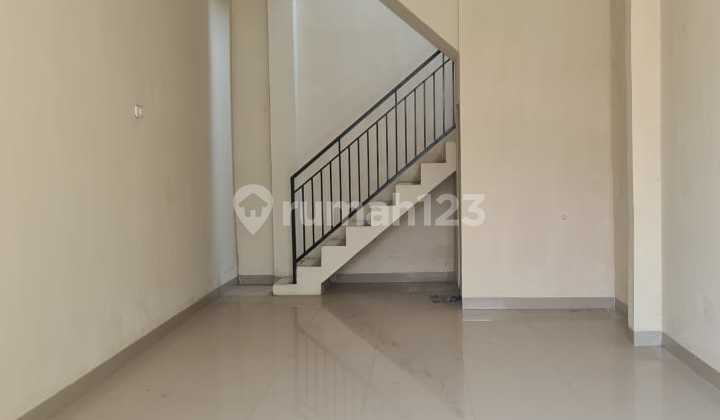 Dijual Ruko Bagus Full Bangunan di Harapan Indah 1
