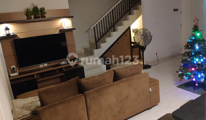 Rumah Minimalis Modern Dalam Cluster Kota Harapan Indah Bekasi Rumah Minimalis Modern Dalam Cluster Kota Harapan Indah Bekasi