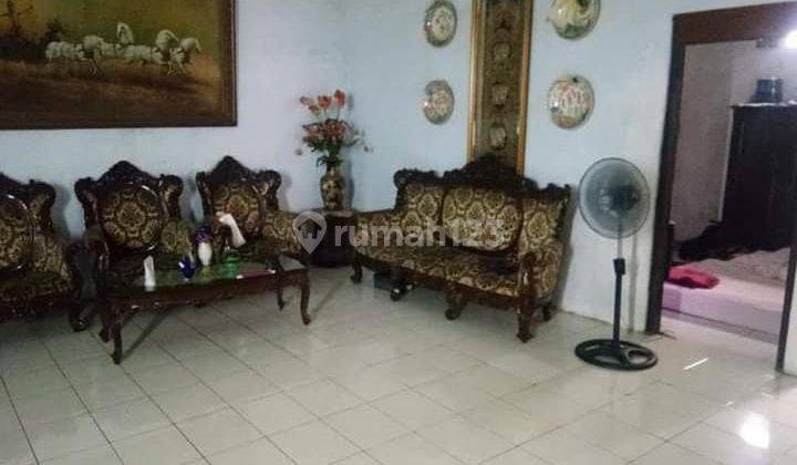 Dijual rumah Jatimelati,  Pondok Melati dekat tol JatiWarna 2