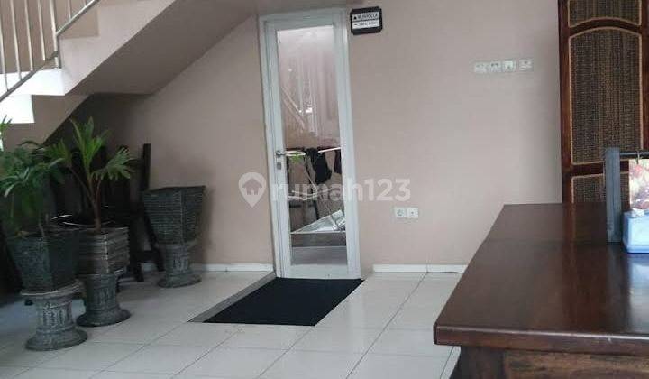 Dijual rumah di Marga Jaya, bekasi 2