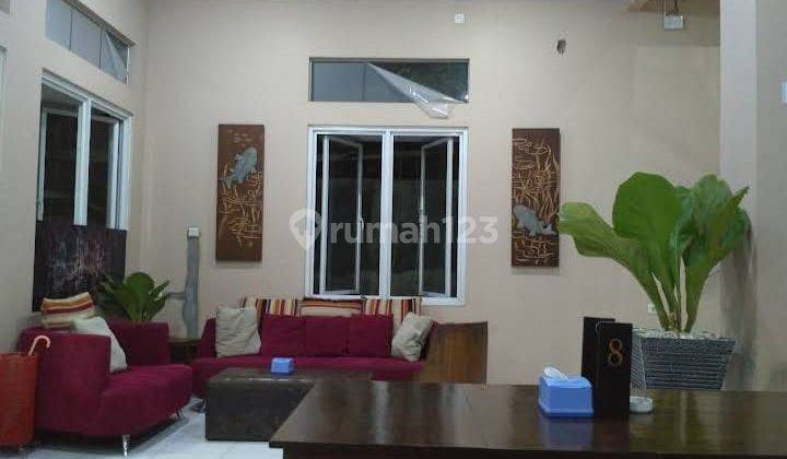 Dijual rumah di Marga Jaya, bekasi 1