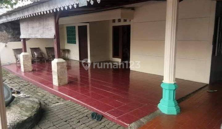 Dijual rumah Jatimelati,  Pondok Melati dekat tol JatiWarna 1