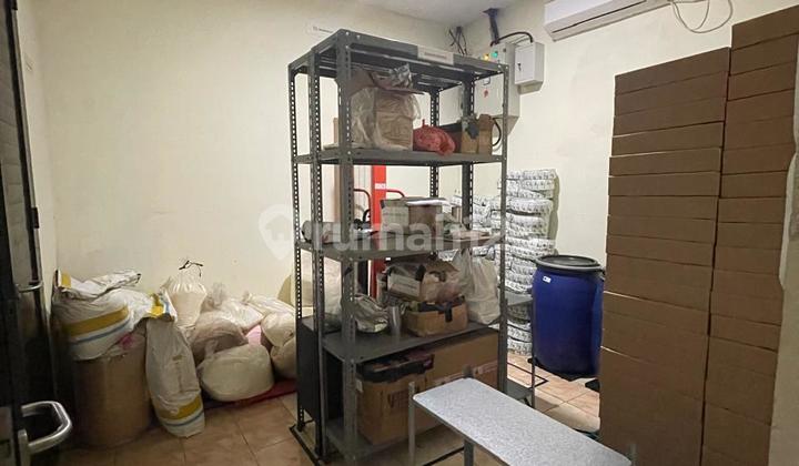 Rumah di Pinggir Jalan + Mesin² Packing di Setu. Bekasi 2