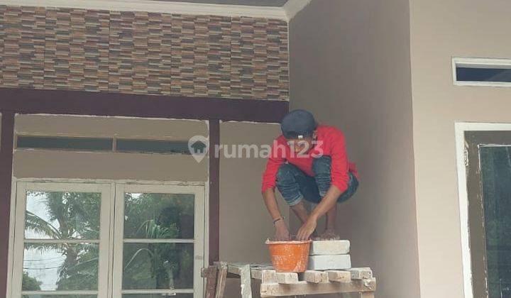 Dijual Rumah Cantik Siap Huni di Taman Harapan Baru Bekasi 1