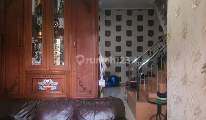 Dijual Rumah Bagus Siap Huni Di Harapan Indah 1 2