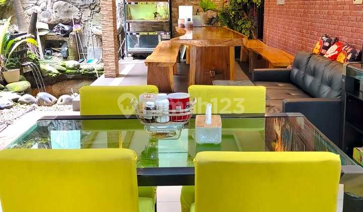 Dijual Rumah Mewah di Cluster Bergengsi di Kota Harapan Indah Bekasi 